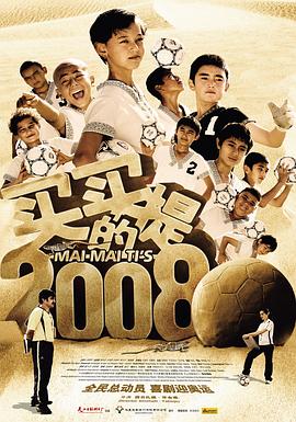 买买提的2008海报